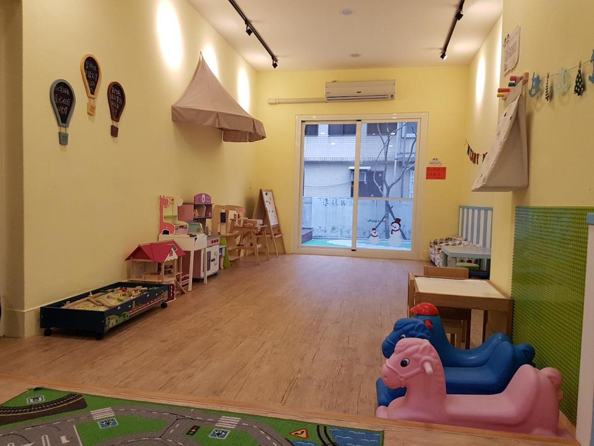 Dream Out Of Eggs And Children Hualien City Exterior foto