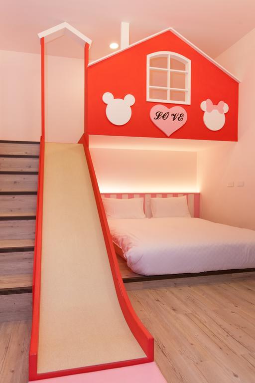 Dream Out Of Eggs And Children Hualien City Exterior foto