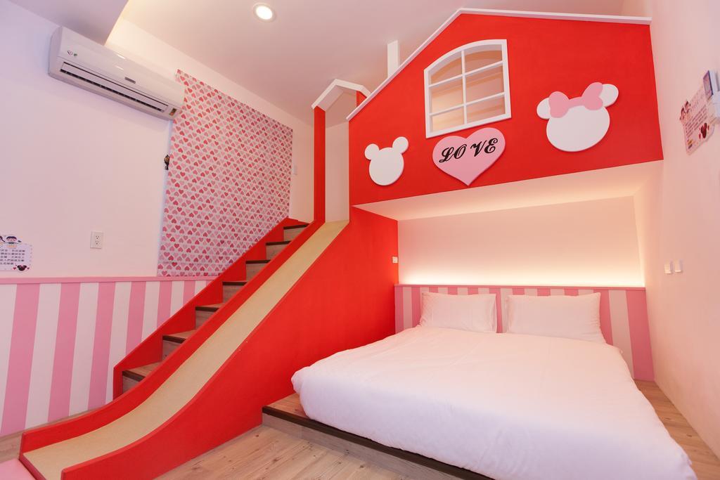 Dream Out Of Eggs And Children Hualien City Exterior foto