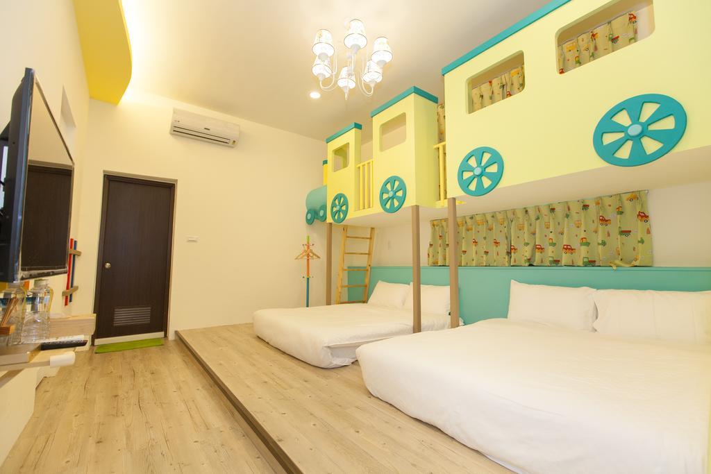Dream Out Of Eggs And Children Hualien City Exterior foto