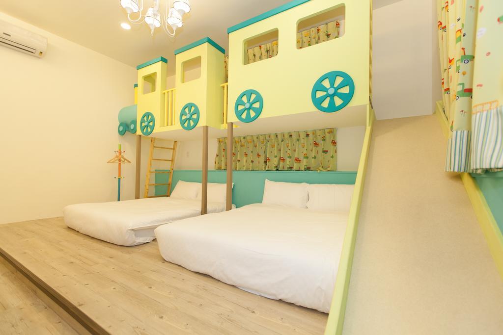 Dream Out Of Eggs And Children Hualien City Exterior foto