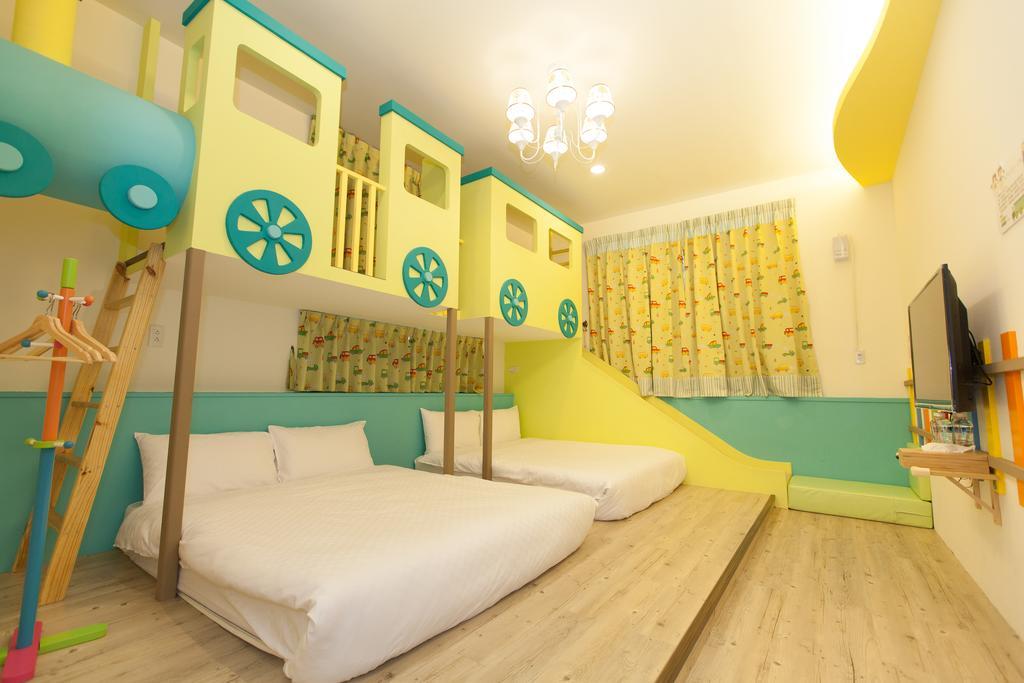 Dream Out Of Eggs And Children Hualien City Exterior foto