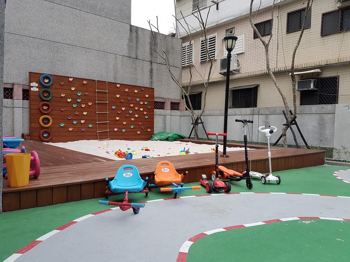 Dream Out Of Eggs And Children Hualien City Exterior foto